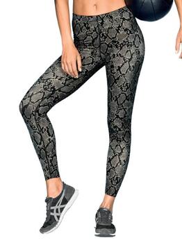 Anita Active Extreme Control Grey/Print Legging