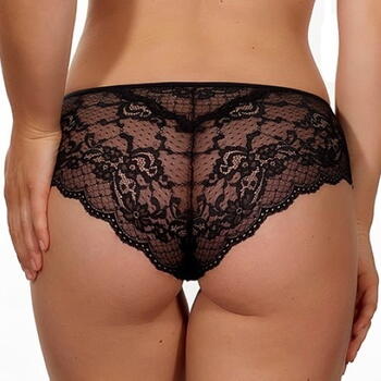 After Eden D-Cup & Up Granada Black Brief