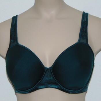 Elbrina Valerie Green Padded Bra