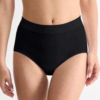 Sloggi Double Comfort Black Brief