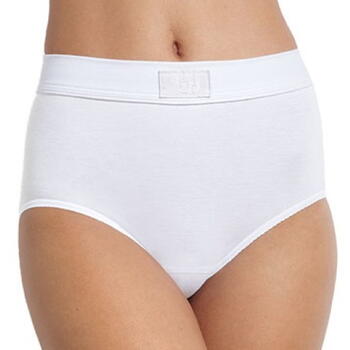 Sloggi Double Comfort White Brief