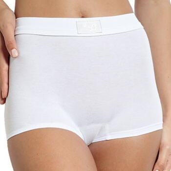 Sloggi Double Comfort White Short
