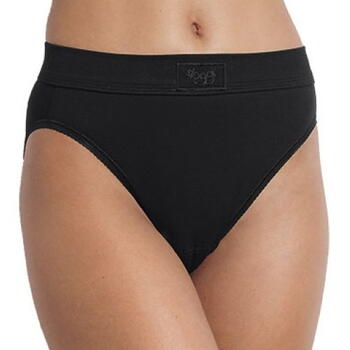 Sloggi Double Comfort Black Brief