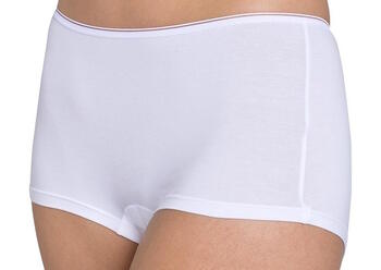 Sloggi Feel Sensational White Short