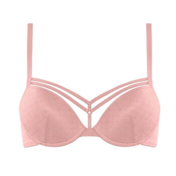 Marlies Dekkers Seduction Pink Push Up bra