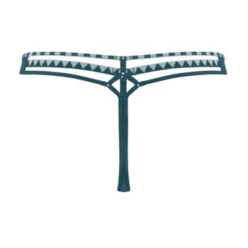 Marlies Dekkers Space Odyssey Petrol Thong