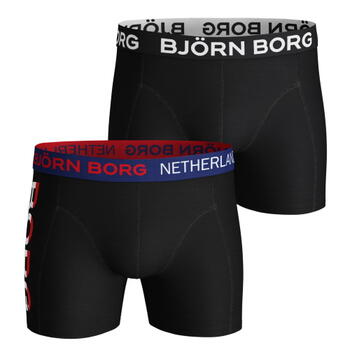 Björn Borg Holland Black Boxer Short