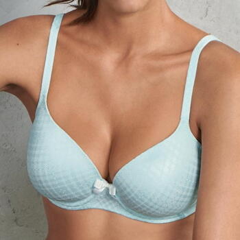 Rosa Faia Caroline Mint Padded Bra