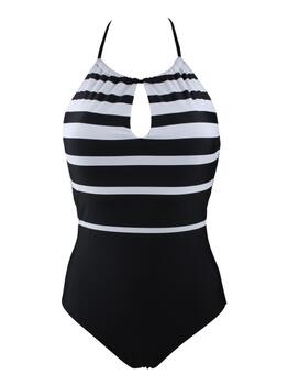 Lentiggini Jolie Black/White Bathingsuit