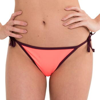 LingaDore Beach Journey Pink Bikini Brief