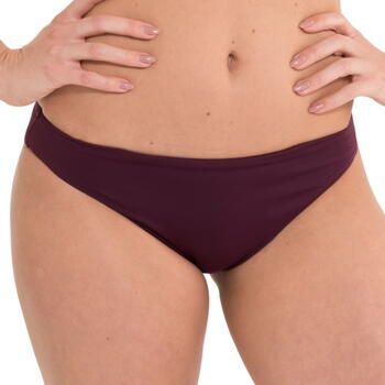 LingaDore Beach Journey Bordeaux Bikini Brief