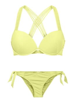 LingaDore Beach Sunrise Lime Set