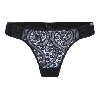 DDO Special F4P Black Thong