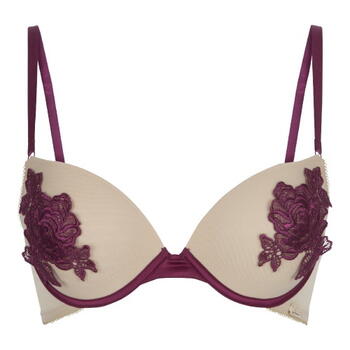 DDO Special F4P Bordeaux Padded Bra