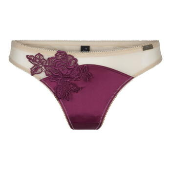 DDO Special F4P Bordeaux Thong