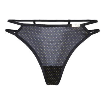 DDO Special F4P Black Thong