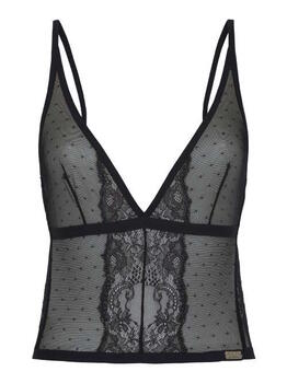 DDO Special F4P Black Wireless Bra