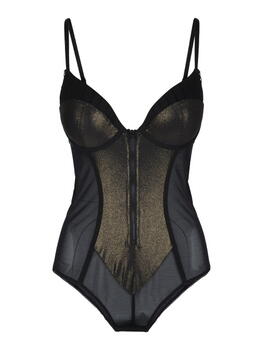 DDO Special F4P Black/Gold Body