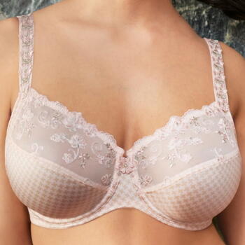 Rosa Faia Josephine Salmon Non-padded bra