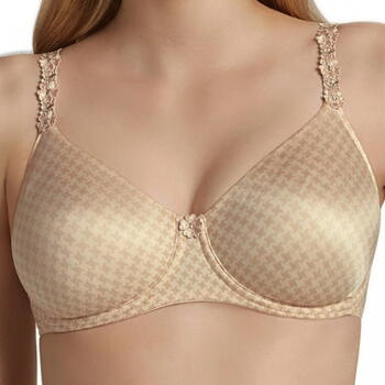 Rosa Faia Josephine Salmon Non-padded bra