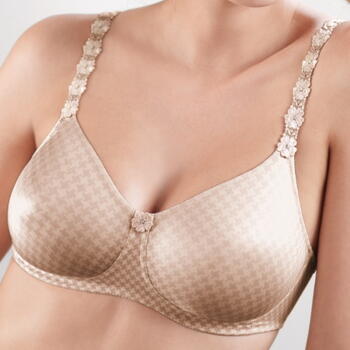 Rosa Faia Josephine Salmon Wireless Bra