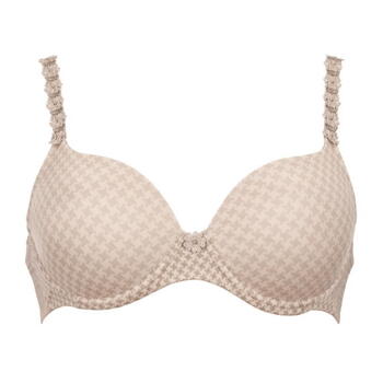 Rosa Faia Josephine Salmon Padded Bra
