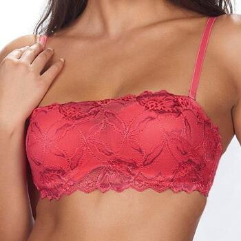 After Eden Anna Coral Padded Bra