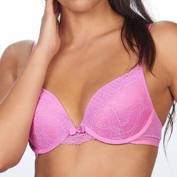 After Eden Kady Violet Push Up bra