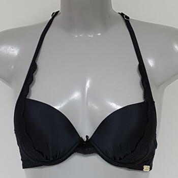 DDO Special F4P Black Push Up bra