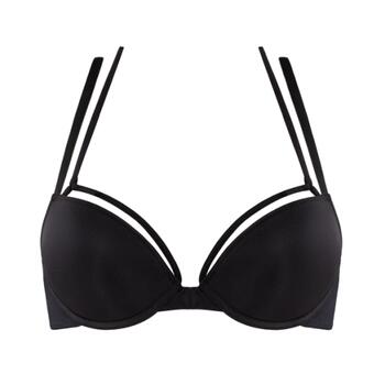 Marlies Dekkers Art Of Love Black Push Up bra