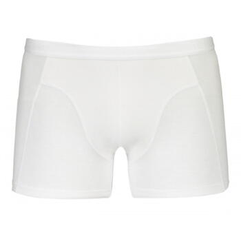 Stormen 95 BAMBOO White Boxer Short