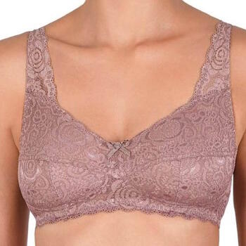 Naturana Elize Mole Grey Wireless Bra