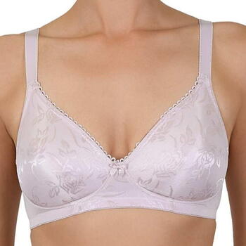 Naturana Nicolet Baby Pink Wireless Bra