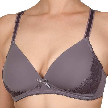 Naturana Cloé Mole Grey Wireless Bra