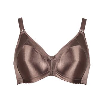Naturana Minimizer Mole Grey Wireless Bra