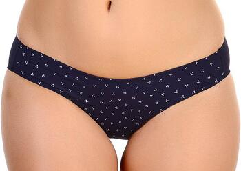 Anita Maternity Miss Dotty Navy/White Maternity brief