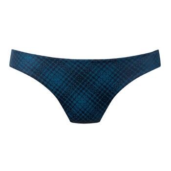 Rosa Faia Caroline Blue Thong