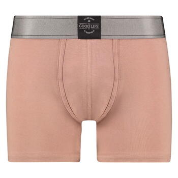 RJ Bodywear Men Good Life Beige Boxer Short