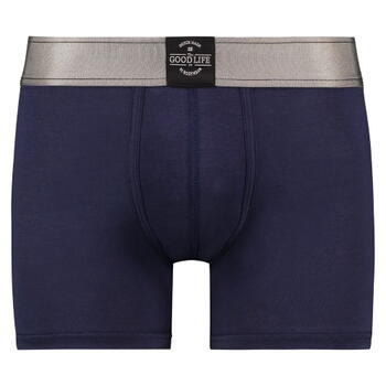 RJ Bodywear Men Good Life Blue Boxer Short