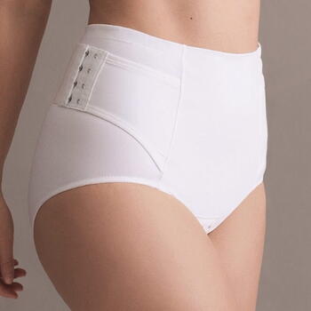 Anita Maternity Florence ReBelt White Maternity brief