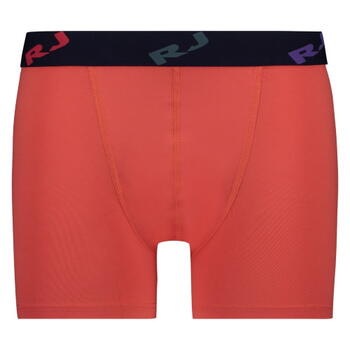 RJ Bodywear Men Pure Color  Coral Sport Boxershort