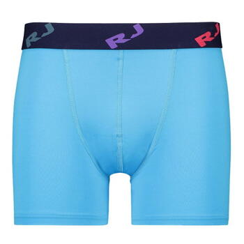 RJ Bodywear Men Pure Color  Aqua Sport Boxershort