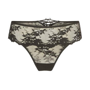 LingaDore Butternut Olive Green Thong