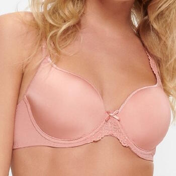 LingaDore Daily Uni Fit Antique Rose Padded Bra