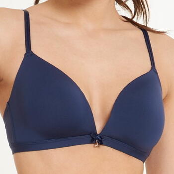 LingaDore Daily Triangel Navy BLue Wireless Bra