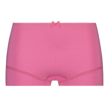RJ Bodywear Pure Color Hot Pink Short