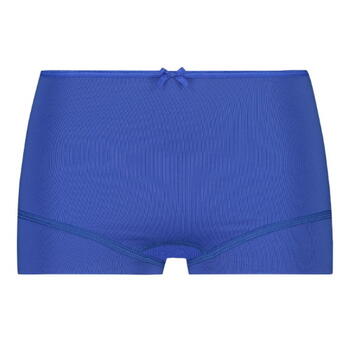 RJ Bodywear Pure Color Blue Short