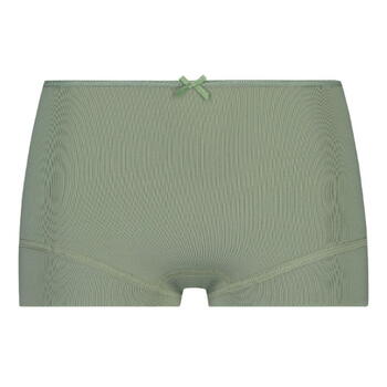 RJ Bodywear Pure Color Olive Green Short