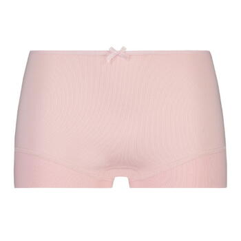 RJ Bodywear Pure Color Pink Short