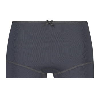 RJ Bodywear Pure Color Dark Grey Short